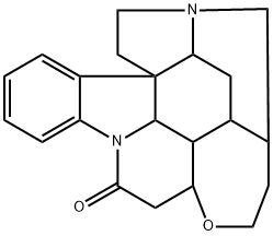 12-oxa-8,17-diazaheptacyclo[15.5.2.0~1,18~.0~2,7~.0~8,22~.0~11,21~.0~15,20~]tetracosa-2,4,6-trien-9-one Struktur