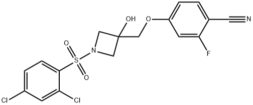 1669444-50-1 結(jié)構(gòu)式