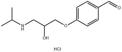 Bisoprolol EP Impurity L Struktur