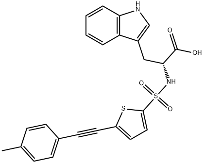 203640-27-1 結(jié)構(gòu)式