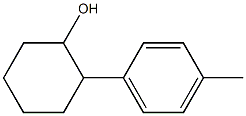 2-(4-methylphenyl)cyclohexan-1-ol