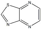 Thiazolo[4,5-b]pyrazine Struktur