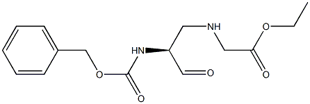 Glycine, N-[N-[(phenylmethoxy)carbonyl]-b-alanyl]-, ethyl ester