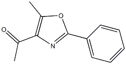 Ethanone, 1-(5-methyl-2-phenyl-4-oxazolyl)-