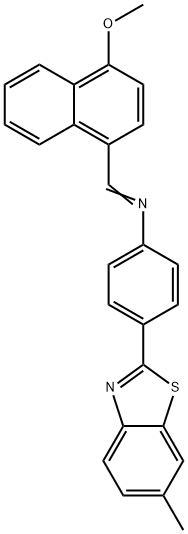 , 303772-04-5, 結(jié)構(gòu)式