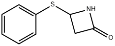 4-(PHENYLSULFANYL)AZETIDIN-2-ONE