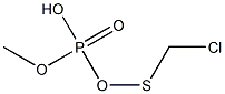 [chloro(methylsulfanyl)phosphoryl]oxymethane