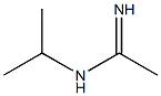 Ethanimidamide,N-(1-methylethyl)-