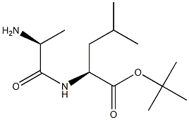 L-Leucine, L-alanyl-,1,1-dimethylethyl ester (9CI)