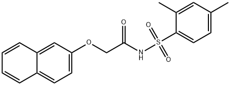 868145-09-9 結(jié)構(gòu)式