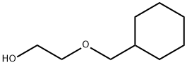 Ethanol, 2-(cyclohexylmethoxy)- Struktur