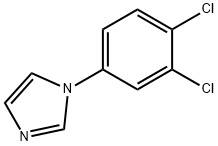 1-(3,4-DICHLOROPHENYL)-1H-IMIDAZOLE Structure