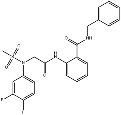 , 905759-76-4, 結(jié)構(gòu)式