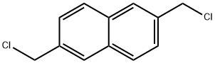 2,6-bis(chloromethyl)naphthalene, 93036-77-2, 結(jié)構(gòu)式