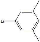 Lithium, (3,5-dimethylphenyl)- Struktur