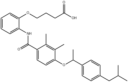 119348-12-8 結(jié)構(gòu)式