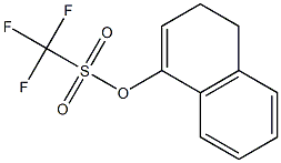 Methanesulfonic acid, trifluoro-, 3,4-dihydro-1-naphthalenyl ester