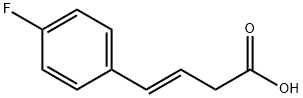 4-(4-Fluoro-phenyl)-but-3-enoic acid