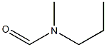 Formamide, N-methyl-N-propyl- Struktur