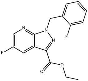 1361232-72-5 結(jié)構(gòu)式