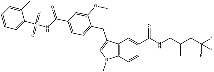 136564-67-5 結(jié)構(gòu)式