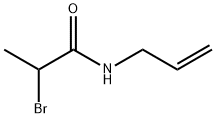 N-Allyl-2-bromo-propionamide