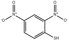 Benzenethiol,2,4-dinitro-