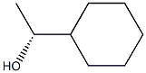 Cyclohexanemethanol, a-methyl-, (R)- Struktur