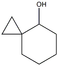 Spiro[2.5]octan-4-ol Struktur