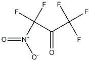 2-Propanone, 1,1,1,3,3-pentafluoro-3-nitro- Struktur