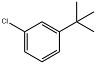 1-chloro-3-tert-butyl-benzene Struktur