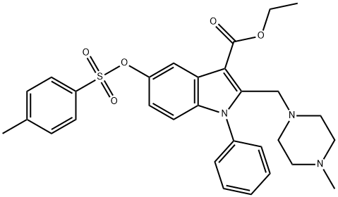 506429-34-1 結(jié)構(gòu)式