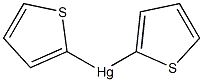 dithiophen-2-ylmercury