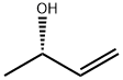 3-Buten-2-ol, (S)- Struktur