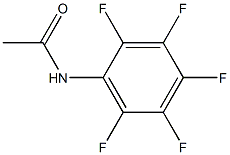 Acetamide,N-(2,3,4,5,6-pentafluorophenyl)-