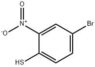 4-Bromo-2-nitrobenzene-1-thiol