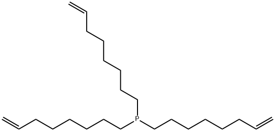 Phosphine, tri-7-octenyl-