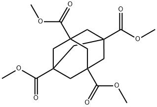 tetramethyl adamantane-1,3,5,7-tetracarboxylate