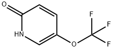 5-(trifluoromethoxy)pyridin-2-ol Struktur