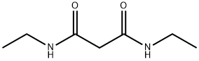 N,N-Diethyl-malonamide Struktur