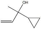 Cyclopropanemethanol, a-ethenyl-a-methyl-