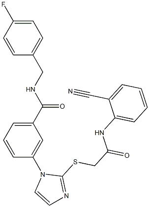 1115335-95-9 結(jié)構(gòu)式