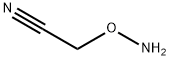 2-(aminooxy)acetonitrile Struktur