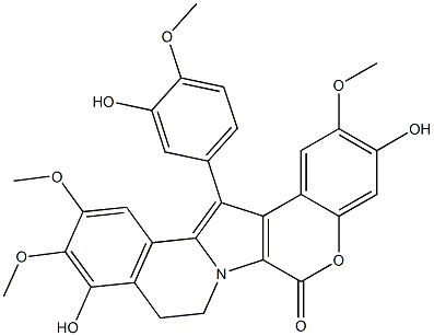 115982-19-9 結(jié)構(gòu)式