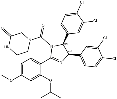 1207480-88-3 結(jié)構(gòu)式