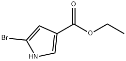 5-Bromo-1H-pyrrole-3-carboxylic acid ethyl ester