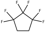 1,1,2,2,3,3-Hexafluorocyclopentane