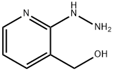 (2-hydrazinylpyridin-3-yl)methanol Structure