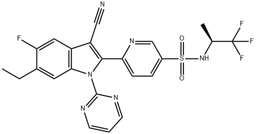 1248581-07-8 結(jié)構(gòu)式