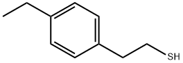 2-(4-ethylphenyl)ethane-1-thiol Struktur